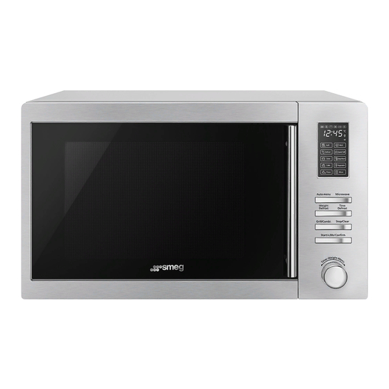 smeg microwave sa384x