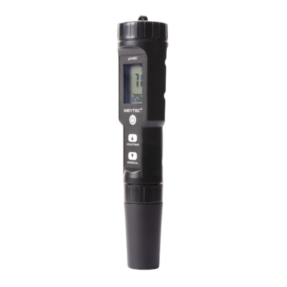 MEYTEC GT-200C Manual