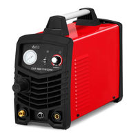 Sun Gold Power CUT-50H Instruction Manual