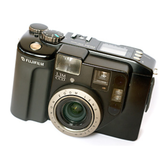 FujiFilm DS-300 Specifications