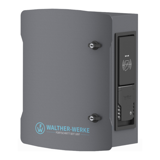 Walther-Werke smartEVO11 Manuals