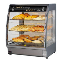 Fri-Jado CSD 180 Hot Directions For Use Manual