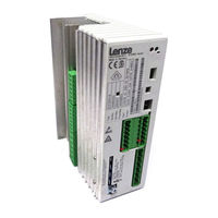 Lenze Global Drive 8202-V002 Operating Instructions Manual