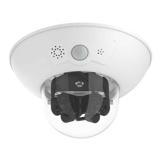 Mobotix D16B Quick Install