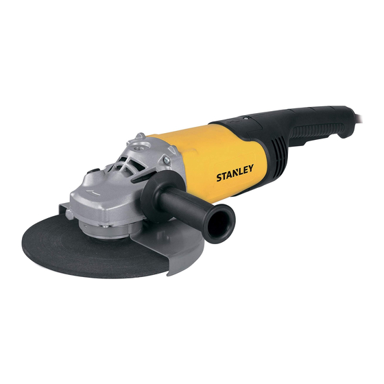 Stanley STGL2223 Manual