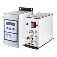 BROVIND CFV4A User And Maintenance Manual