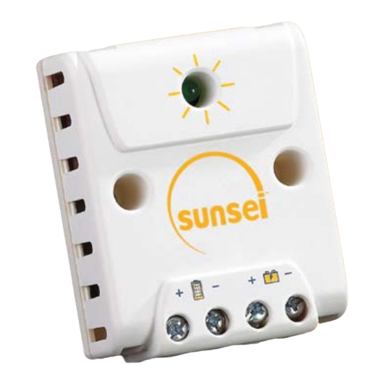 sunsei CC10000 Operating Instructions