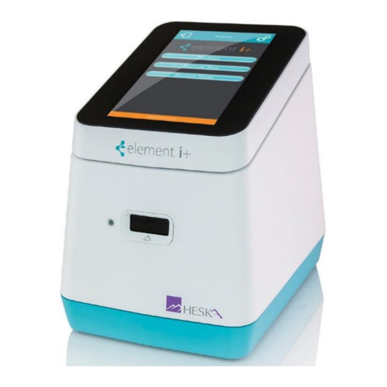 scil Element i+ User Manual