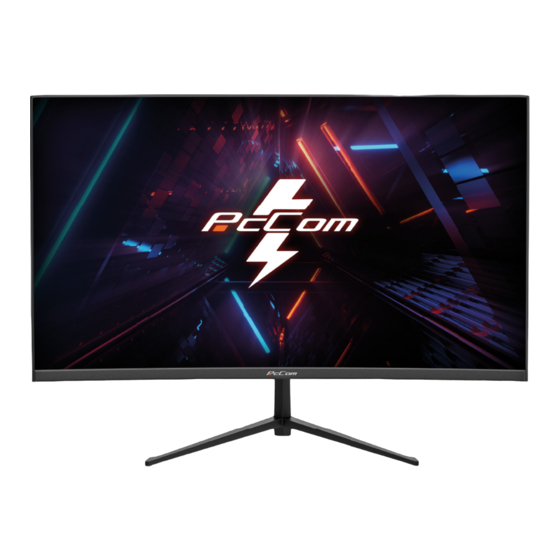 PcCom Elysium Manual