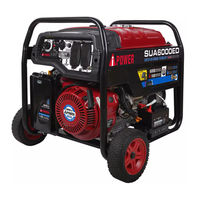 iPower SUA6000ED Owner's Manual