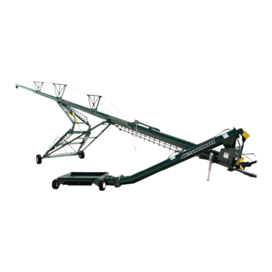 AGI GrainMaxx 5300 Series Operator's Manual