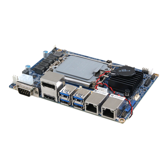 Avalue Technology ECM-ADLS User Manual