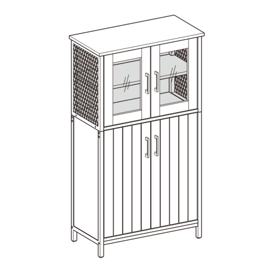 Songmics Vasagle LSC260 Manual