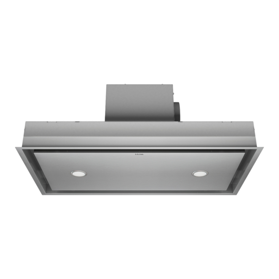 ETNA AIP790CRVS/E01 Instructions For Use Manual