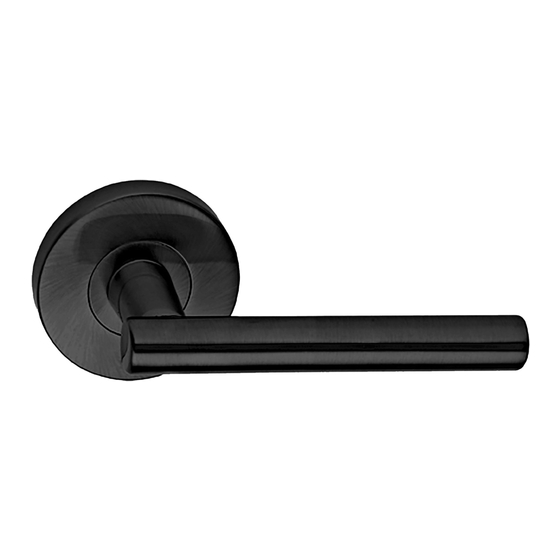 Allegion SCHLAGE Element Series Installation Instructions
