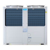 Midea MH-SU65-RN8L Installation Instructions Manual