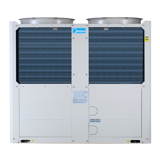 Midea MH-SU65-RN8L Installation Instructions Manual