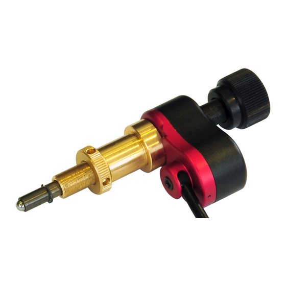 THORLABS PIA Series User Manual