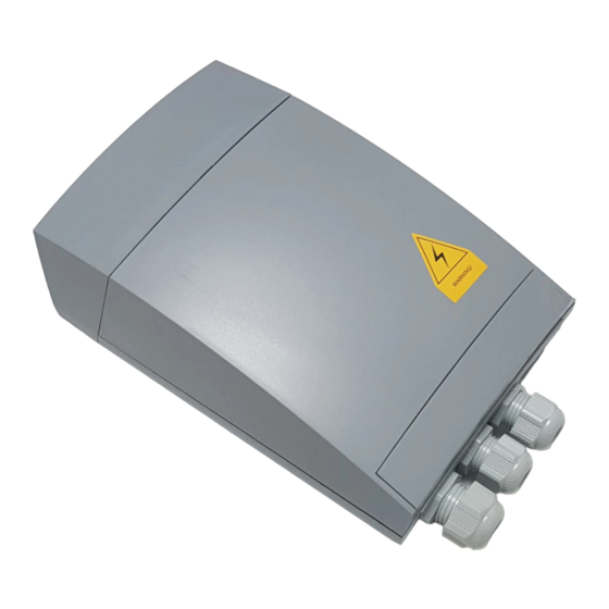 Teleco TVRCL868A02F7 Manual