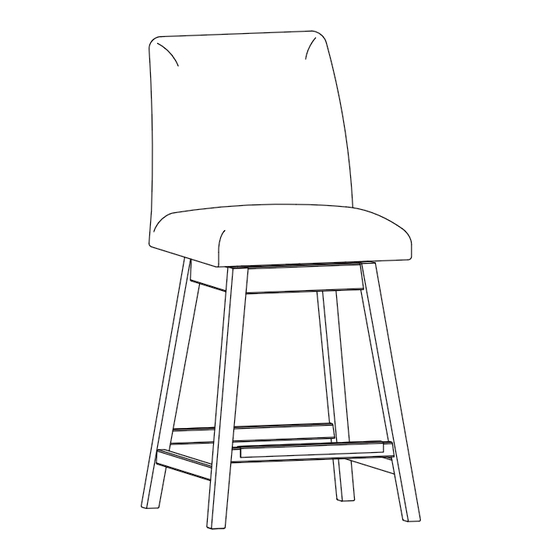 OSP Home Furnishings FLY26 Manual