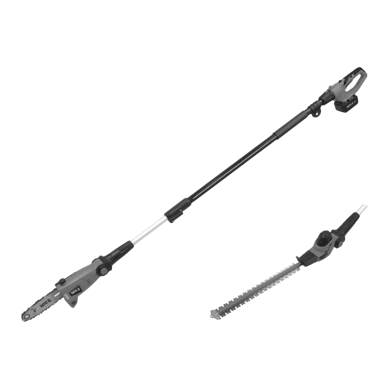 YATO YT-828390 Original Instructions Manual