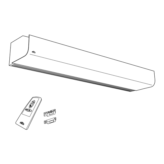 Frico PAEC2200C Original Instructions Manual