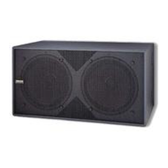 Tannoy B950 Manuals