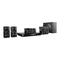 Home Theater System Philips HTB3510 User Manual