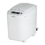 Panasonic SD-2501 Operating Instructions And Recipes