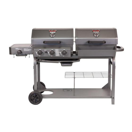 King-Griller 5252 Owner's Manual