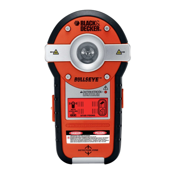 Black & Decker BDL190S-XE Instruction Manual