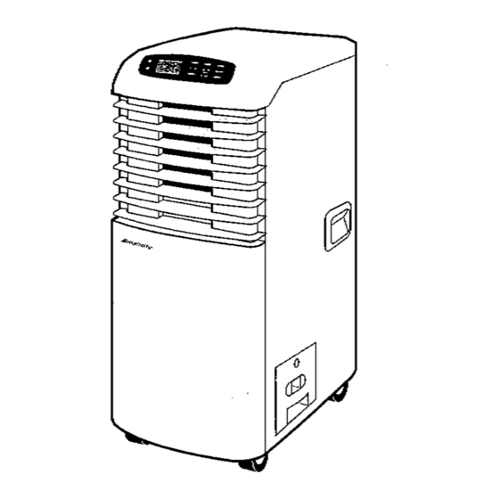 Simplicity SPAC8099 Owner's Manual