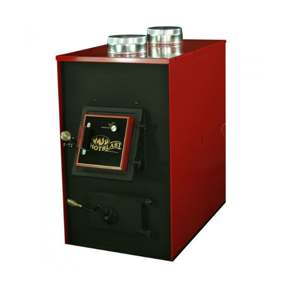 Hotblast 1300 Owner's Manual