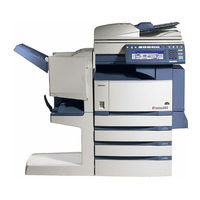 Toshiba e-STUDIO523 Scanning Manual