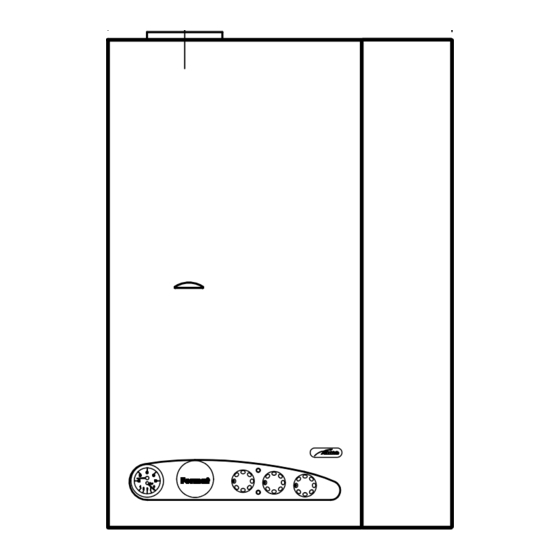 Sime Format 25/60 OF Installer's Instructions
