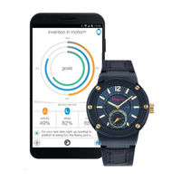 Salvatore Ferragamo F-80 MOTION User Manual