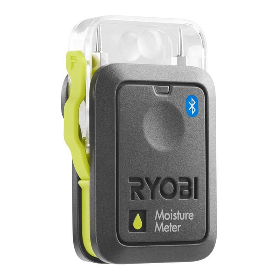 Ryobi Phone Works ES3001 Important Safety Instructions Manual