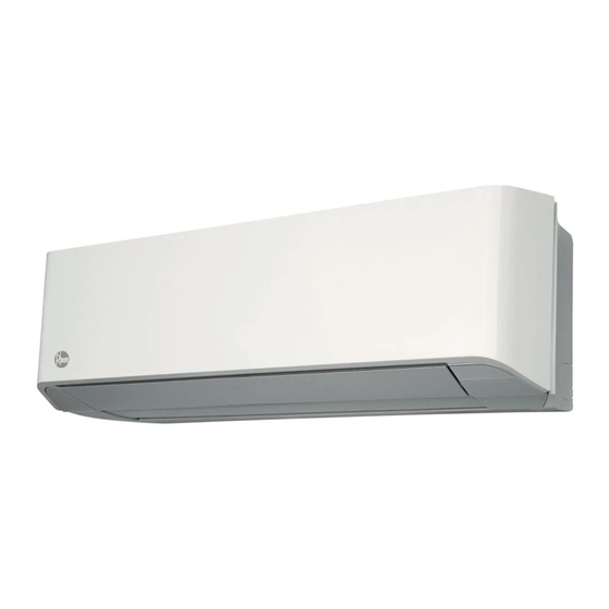 Rheem RIWH09AVFJ Design & Technical Manual