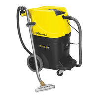 Tornado 98832 PRO 500 w/HEAT AND PERFECT HEAT w/HAND TOOL Operation & Maintenance Manual