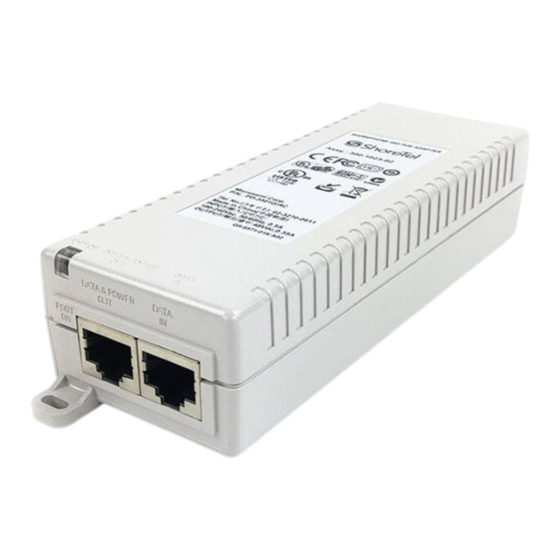 ShoreTel SHOREPHONE POE Manual