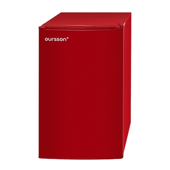 Oursson RF1005 Instruction Manual
