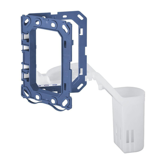Grohe Fresh 38 796 Instructions Manual