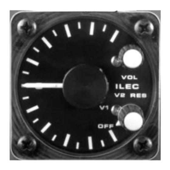Ilec SB-9 Instruction Manual