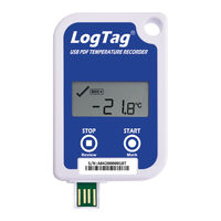 Logtag USRID-16 Quick Start Manual