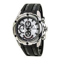 Festina F16525 Instruction Manual