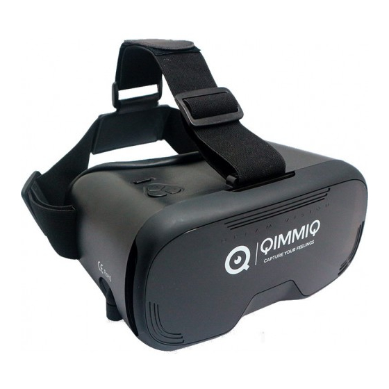 QIMMIQ GVR102 User Manual