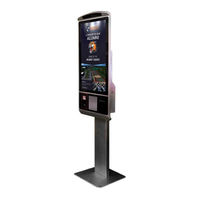 Advanced Kiosks Multipurpose Kiosk Assembly And Operation Instructions Manual