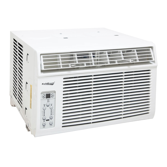 KOLDFRONT WAC8002WCO SERVICE MANUAL Pdf Download ManualsLib