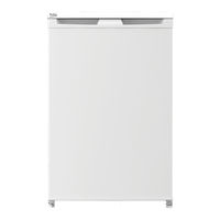 beko lxs553s undercounter fridge