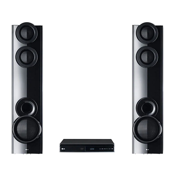 lhd647 home theater